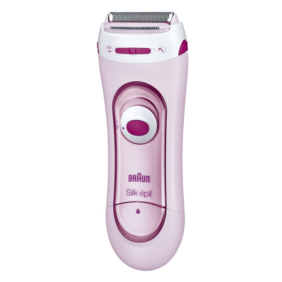 Braun Ls Silk Epil Corded Lady Electric Exfoliation Shaver Ebay